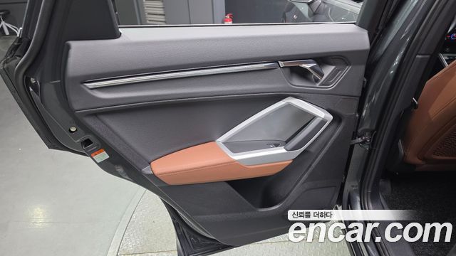 Audi Q3 35 TDI Quattro Premium
