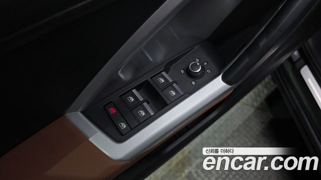 Audi Q3 35 TDI Quattro Premium