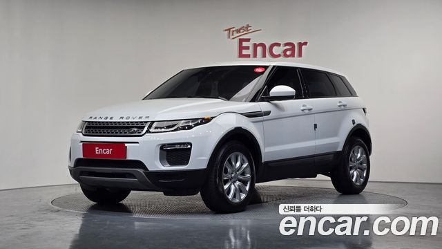 Land Rover Range Rover Evoque 2.0 TD4 SE