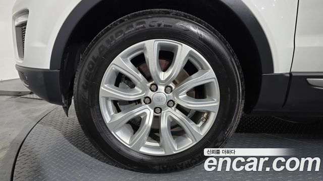 Land Rover Range Rover Evoque 2.0 TD4 SE