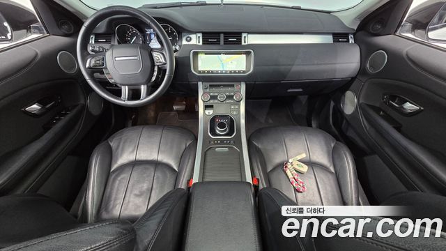 Land Rover Range Rover Evoque 2.0 TD4 SE
