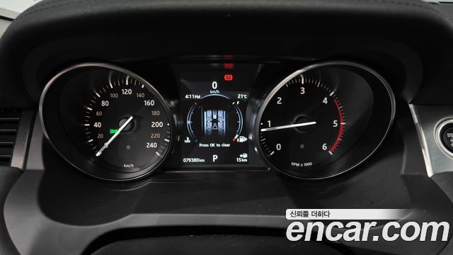 Land Rover Range Rover Evoque 2.0 TD4 SE