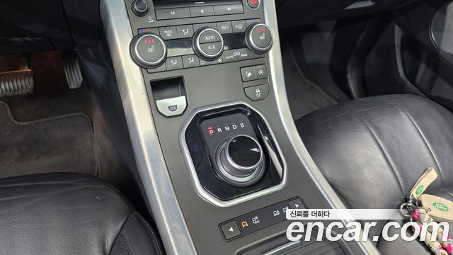 Land Rover Range Rover Evoque 2.0 TD4 SE