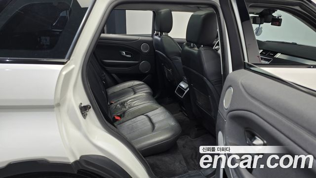 Land Rover Range Rover Evoque 2.0 TD4 SE