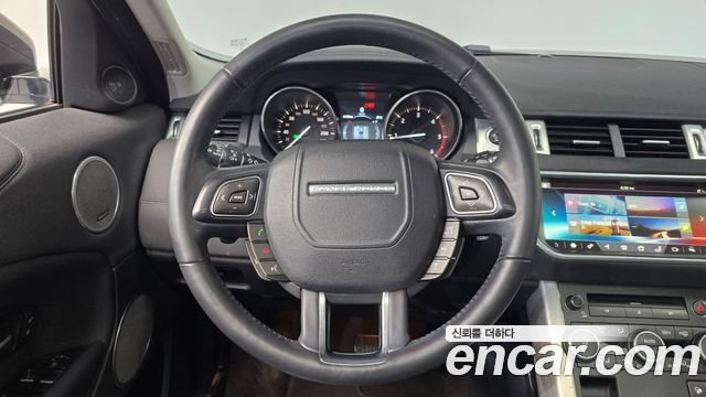 Land Rover Range Rover Evoque 2.0 TD4 SE