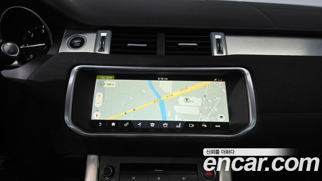 Land Rover Range Rover Evoque 2.0 TD4 SE