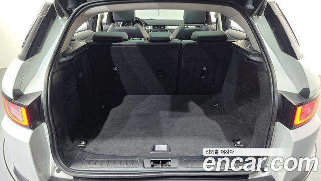 Land Rover Range Rover Evoque 2.0 TD4 SE