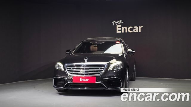 Mercedes-Benz S-Class W222 S350 d 4MATIC