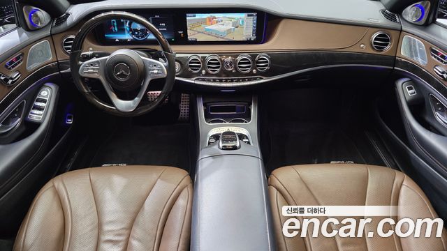 Mercedes-Benz S-Class W222 S350 d 4MATIC