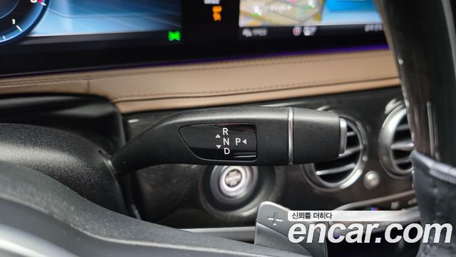 Mercedes-Benz S-Class W222 S350 d 4MATIC