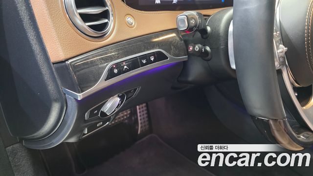 Mercedes-Benz S-Class W222 S350 d 4MATIC