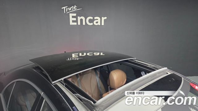 Mercedes-Benz S-Class W222 S350 d 4MATIC