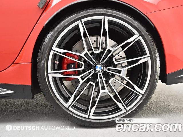 BMW M3 M3 Sedan Competition