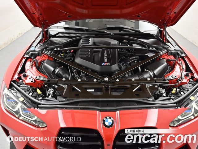 BMW M3 M3 Sedan Competition