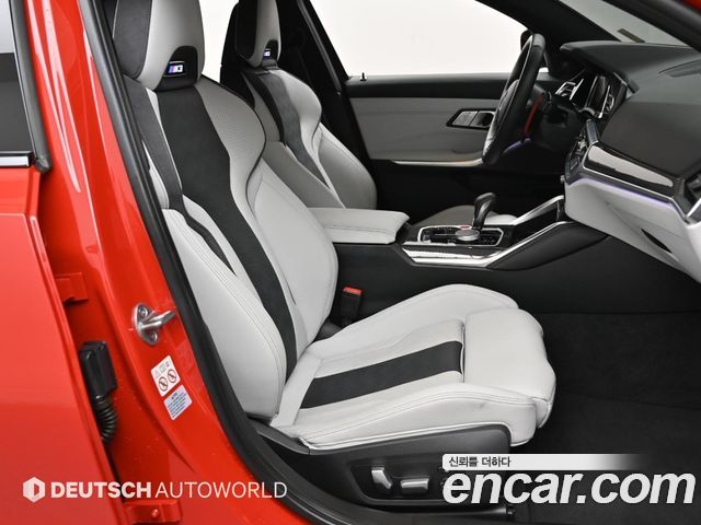 BMW M3 M3 Sedan Competition