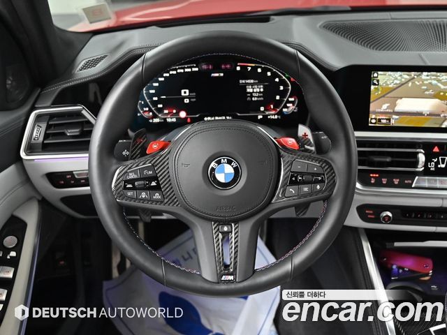 BMW M3 M3 Sedan Competition
