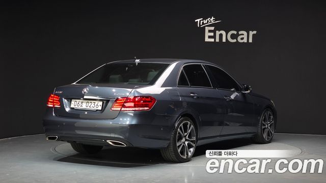 Mercedes-Benz E-Class E220 Bluetec Avantgarde Sport
