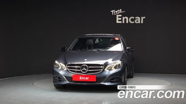Mercedes-Benz E-Class E220 Bluetec Avantgarde Sport