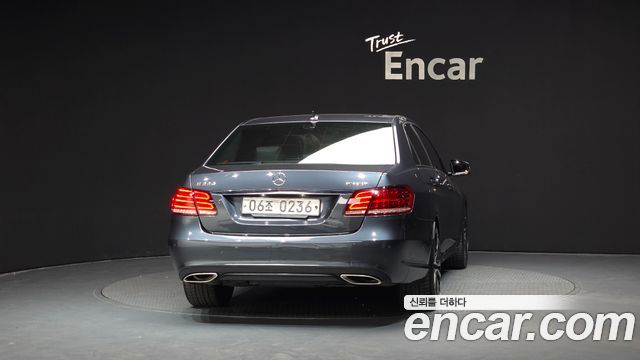 Mercedes-Benz E-Class E220 Bluetec Avantgarde Sport