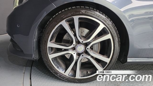 Mercedes-Benz E-Class E220 Bluetec Avantgarde Sport