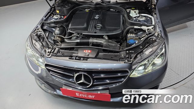 Mercedes-Benz E-Class E220 Bluetec Avantgarde Sport