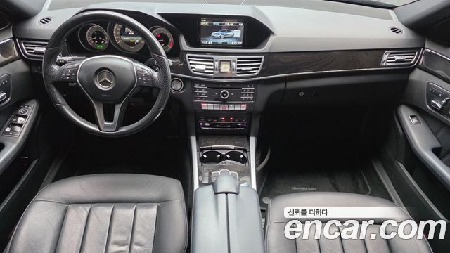 Mercedes-Benz E-Class E220 Bluetec Avantgarde Sport