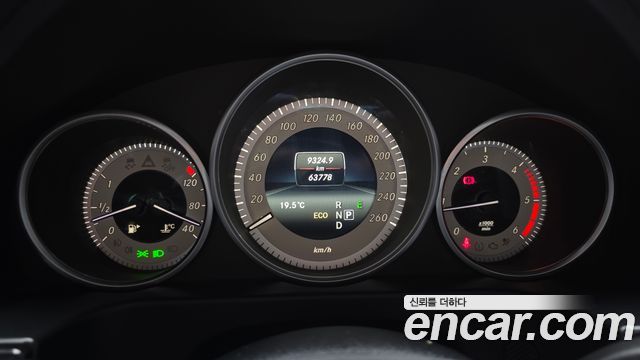 Mercedes-Benz E-Class E220 Bluetec Avantgarde Sport