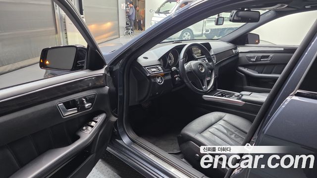 Mercedes-Benz E-Class E220 Bluetec Avantgarde Sport