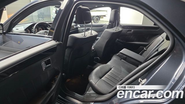 Mercedes-Benz E-Class E220 Bluetec Avantgarde Sport
