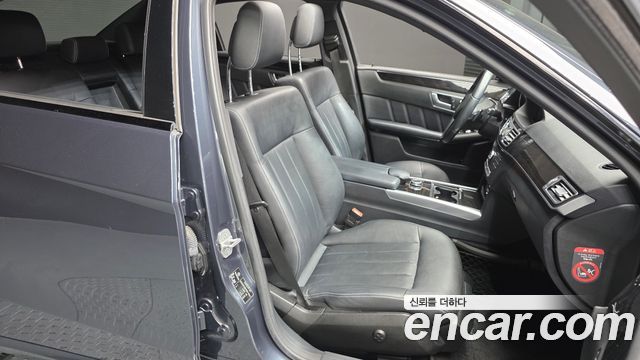 Mercedes-Benz E-Class E220 Bluetec Avantgarde Sport