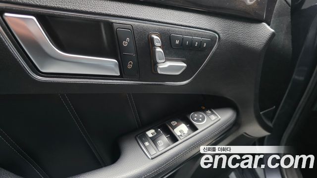 Mercedes-Benz E-Class E220 Bluetec Avantgarde Sport