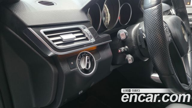 Mercedes-Benz E-Class E220 Bluetec Avantgarde Sport