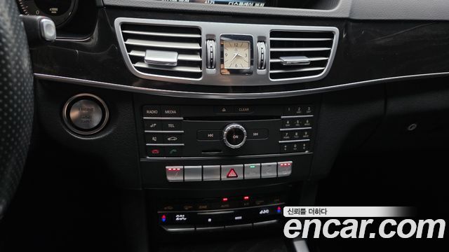 Mercedes-Benz E-Class E220 Bluetec Avantgarde Sport