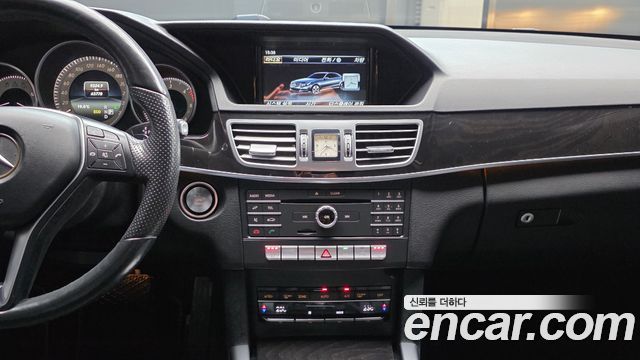 Mercedes-Benz E-Class E220 Bluetec Avantgarde Sport