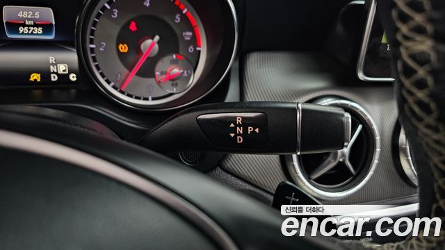 Mercedes-Benz CLA-Class CLA200 d
