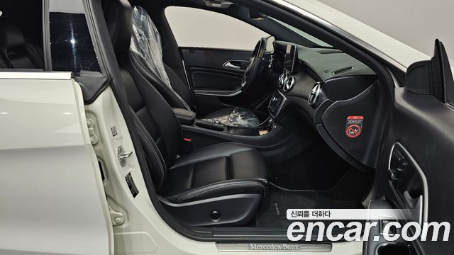 Mercedes-Benz CLA-Class CLA200 d