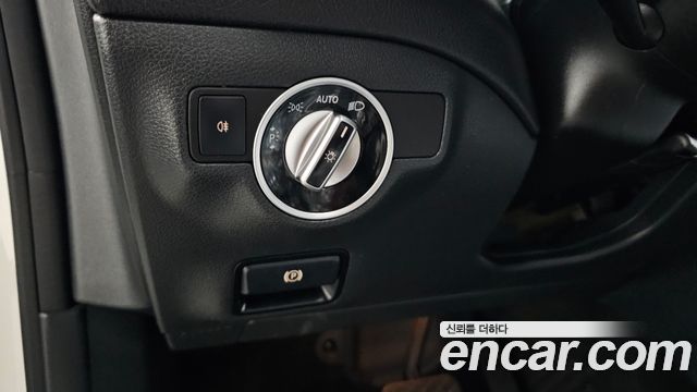 Mercedes-Benz CLA-Class CLA200 d