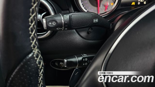 Mercedes-Benz CLA-Class CLA200 d