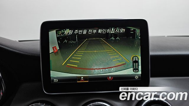 Mercedes-Benz CLA-Class CLA200 d