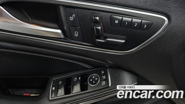 Mercedes-Benz CLA-Class CLA200 d