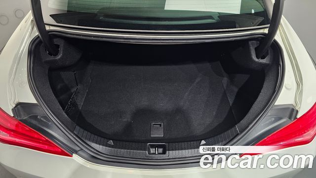 Mercedes-Benz CLA-Class CLA200 d