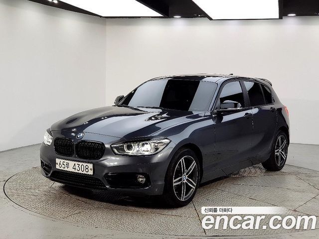 BMW 1-Series 118d Sport 5Door