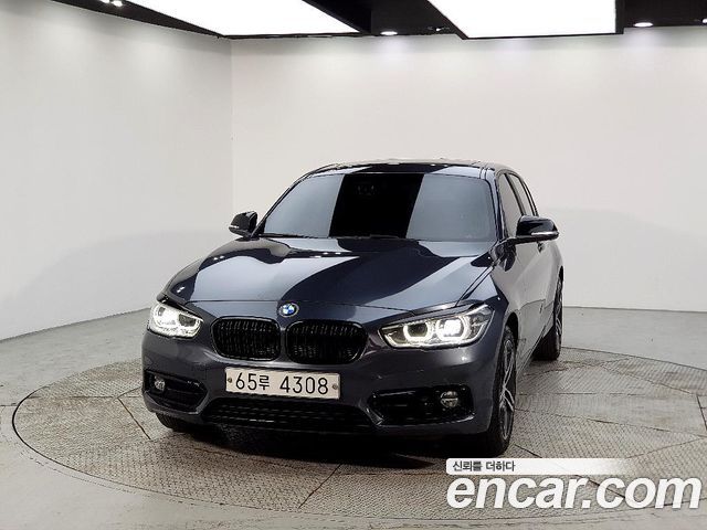 BMW 1-Series 118d Sport 5Door