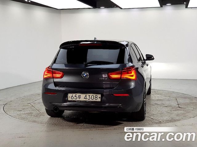 BMW 1-Series 118d Sport 5Door