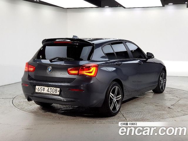 BMW 1-Series 118d Sport 5Door