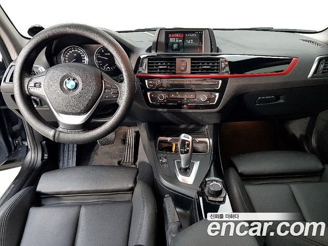 BMW 1-Series 118d Sport 5Door