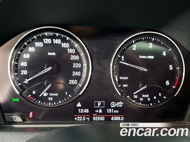 BMW 1-Series 118d Sport 5Door