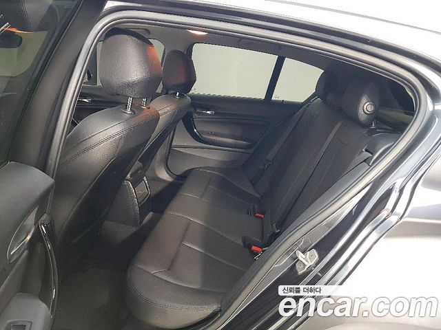 BMW 1-Series 118d Sport 5Door