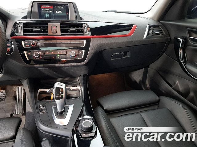 BMW 1-Series 118d Sport 5Door