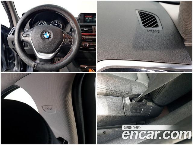 BMW 1-Series 118d Sport 5Door